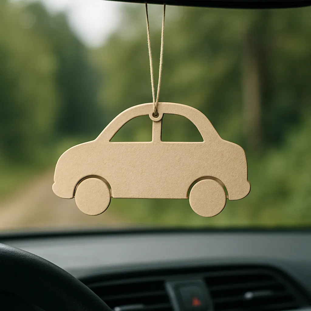 Cardboard — rigid board sheets for packaging and crafts