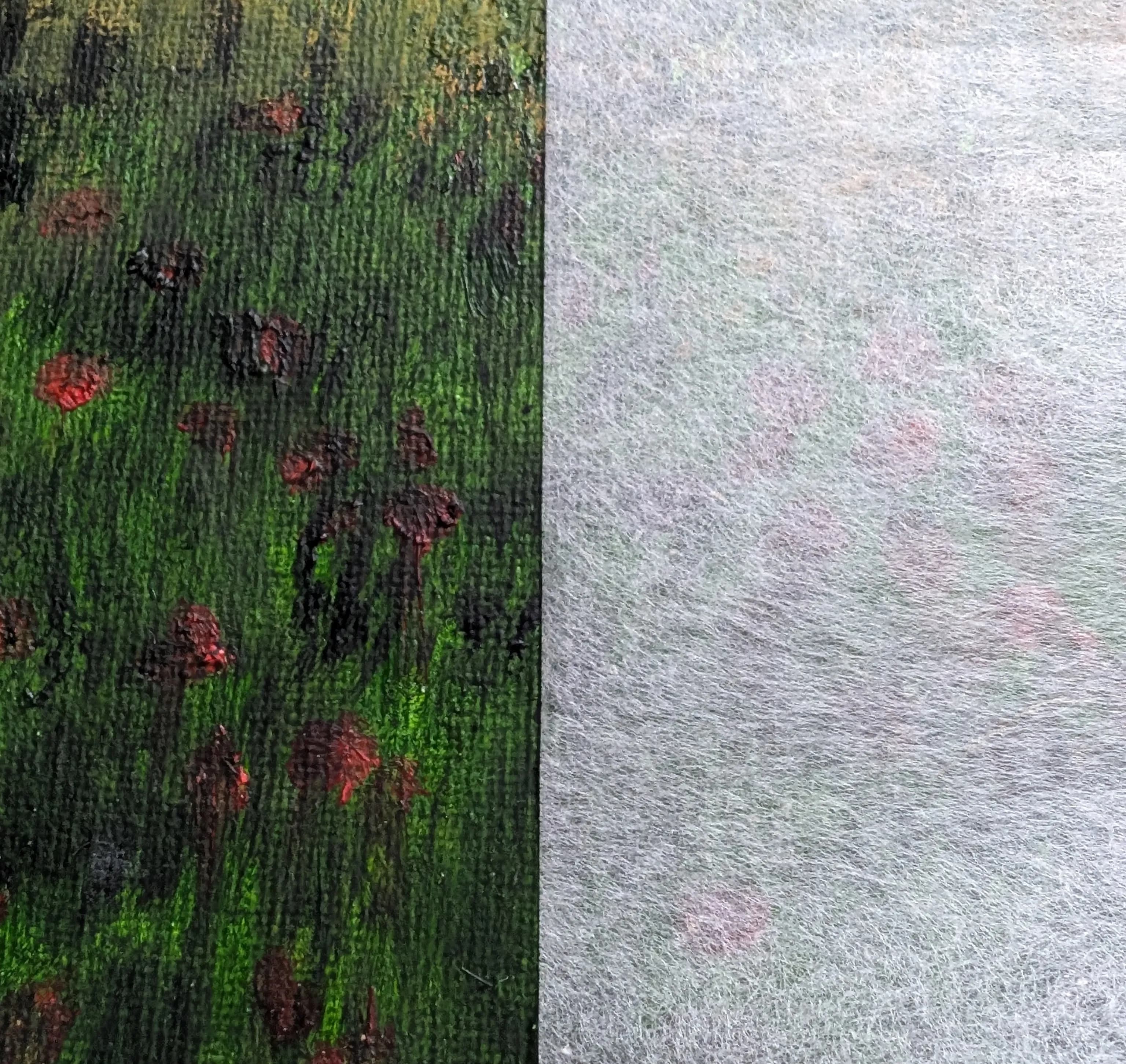 Archiving papers — acid-free sheets for long-term document storage